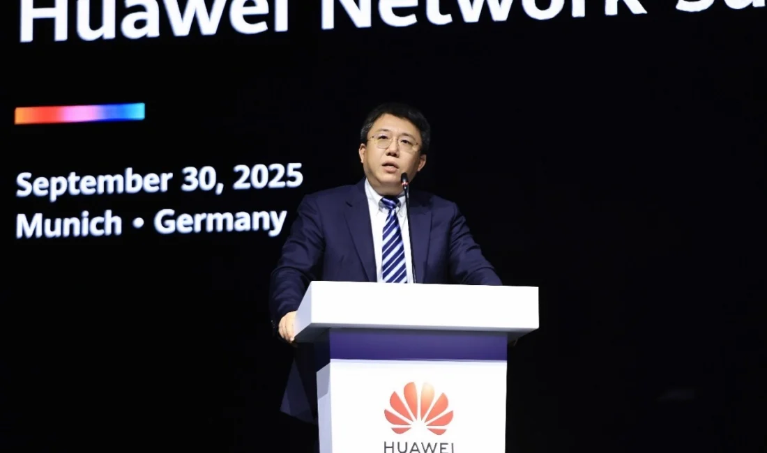 Huawei’den Avrupa’ya yenilenmiş Xinghe Akıllı Ağ Ürünleri, endüstriyel zekayı güçlendiriyor  Huawei...