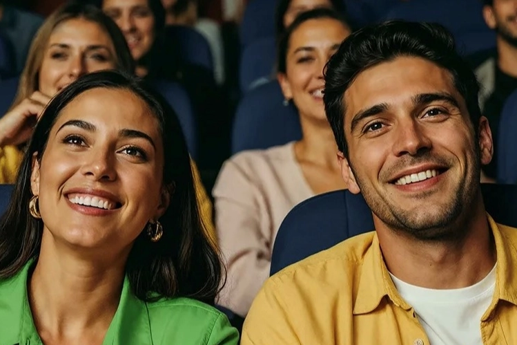 İki günde 364 bin kişi sinema keyfi yaşadı İki günde 364 bin kişi sinema keyfi yaşadı