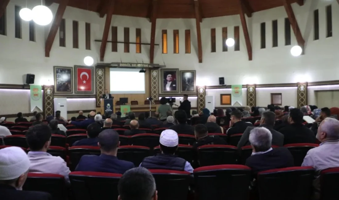  İnegöl...