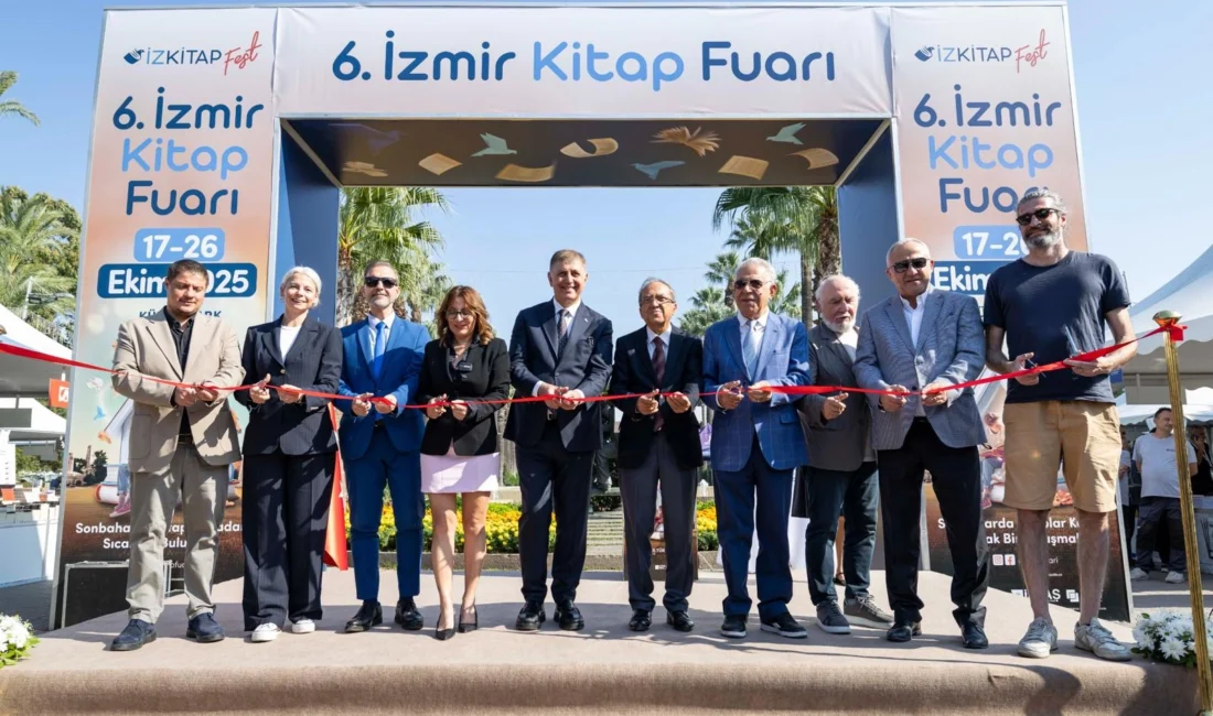  İzmir...