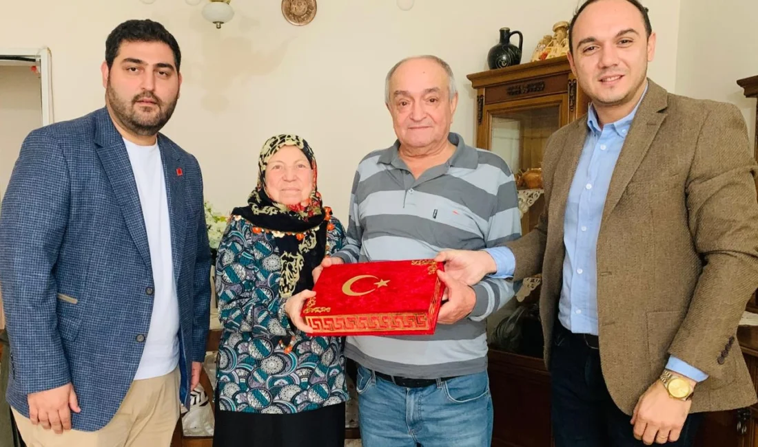  İzmit...