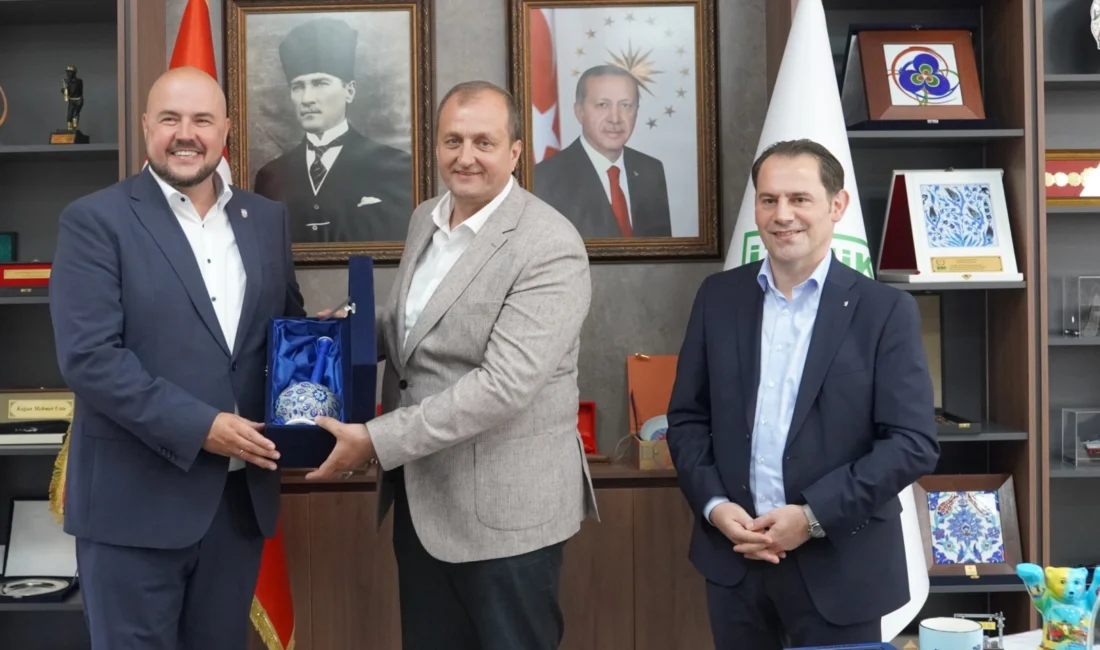  Bursa'da...