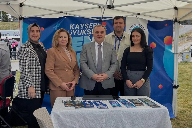  Kayseri...