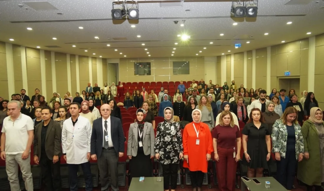 Kayseri İl Sağlık Müdürlüğü’nden ‘anne sütü’ eğitimi  Kayseri...