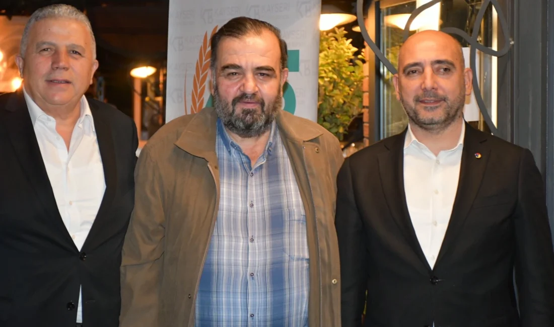  Kayseri...