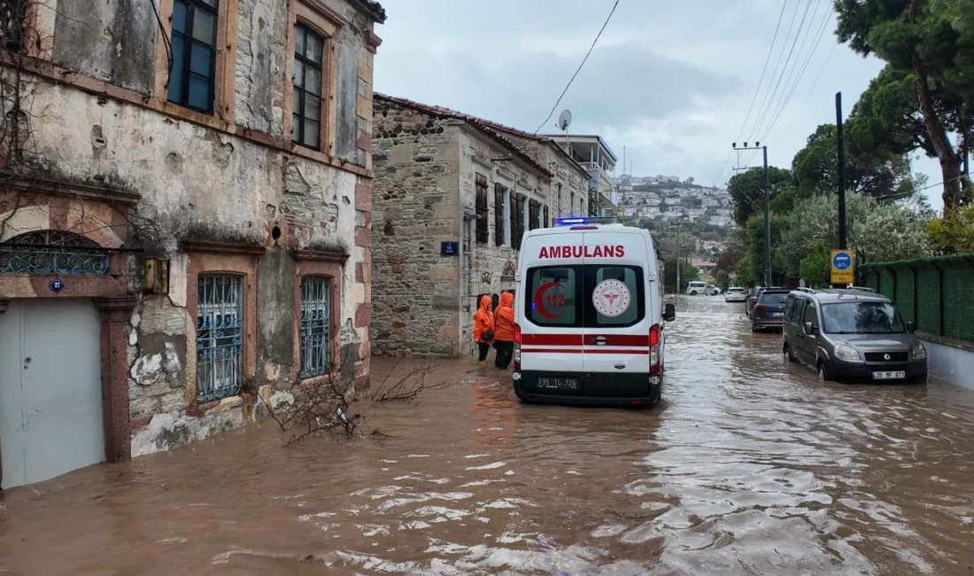  İzmir’in...