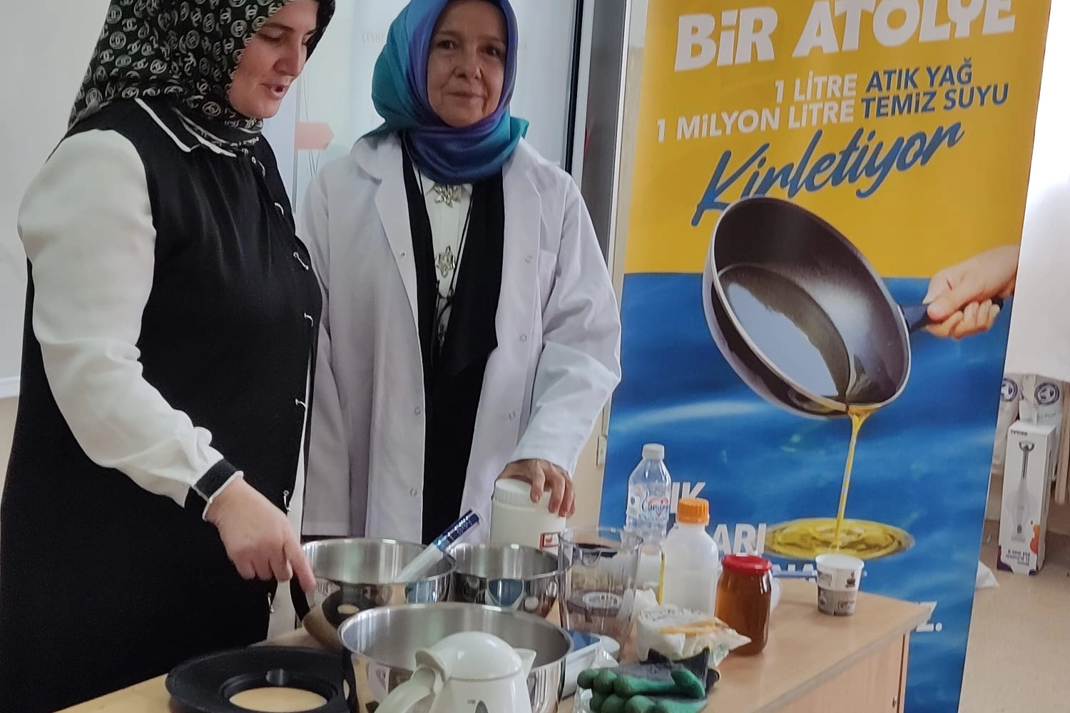 Malatya’da ‘her ev bir atölye’