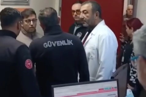 Mudanya Devlet Hastanesi’nde ‘1111 Beyaz Kod’ tatbikatı gerçeği aratmadı!  Bursa'da...