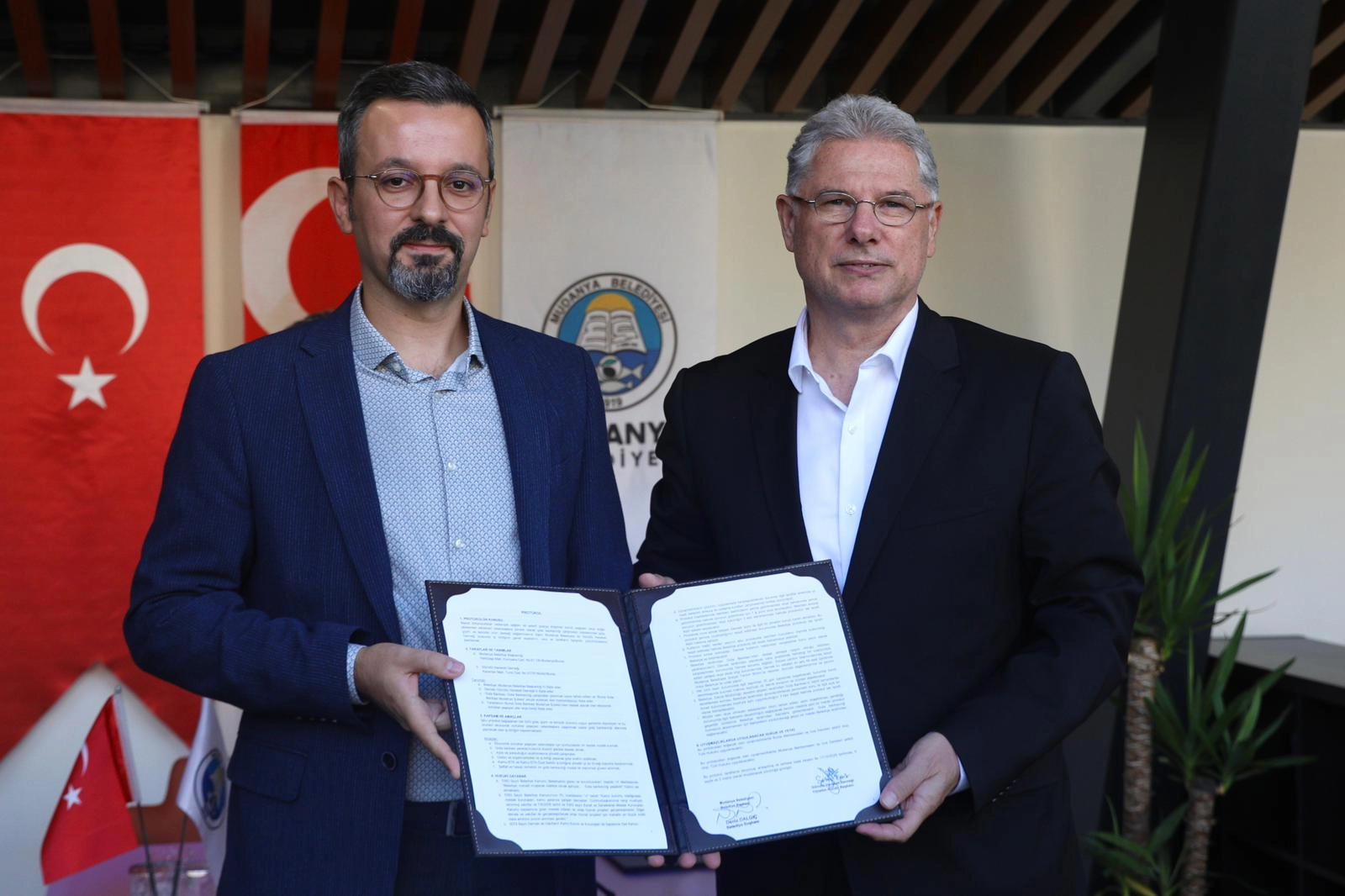 Mudanya’dan ‘Gıda Bankası’ hamlesi