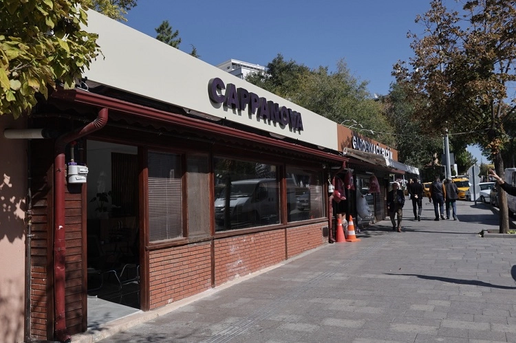 Nevşehir Belediyesi’nden tabela ve totemlere düzenleme