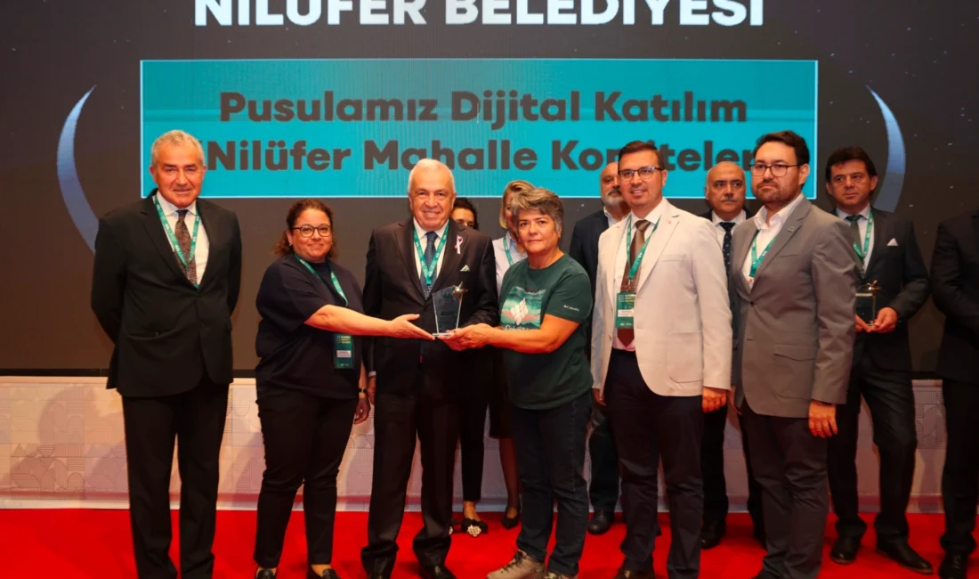  Nilüfer...