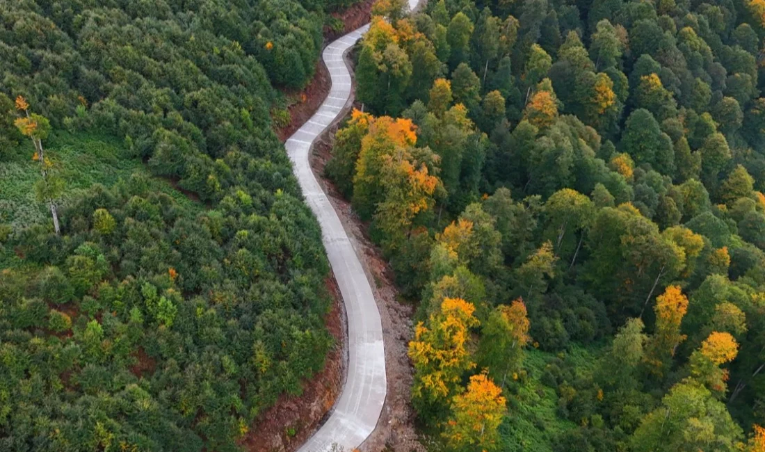 Ordu’da ulaşım konforu artıyor  Ordu...