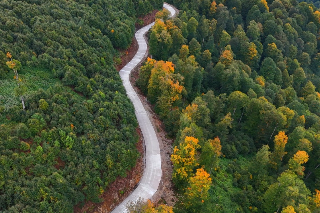 Ordu’da ulaşım konforu artıyor Ordu’da ulaşım konforu artıyor