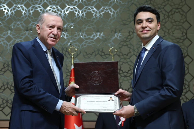 Pazaryeri’ne başarılı kaymakam ataması…Muhammed Mustafa Kara görevine başlıyor