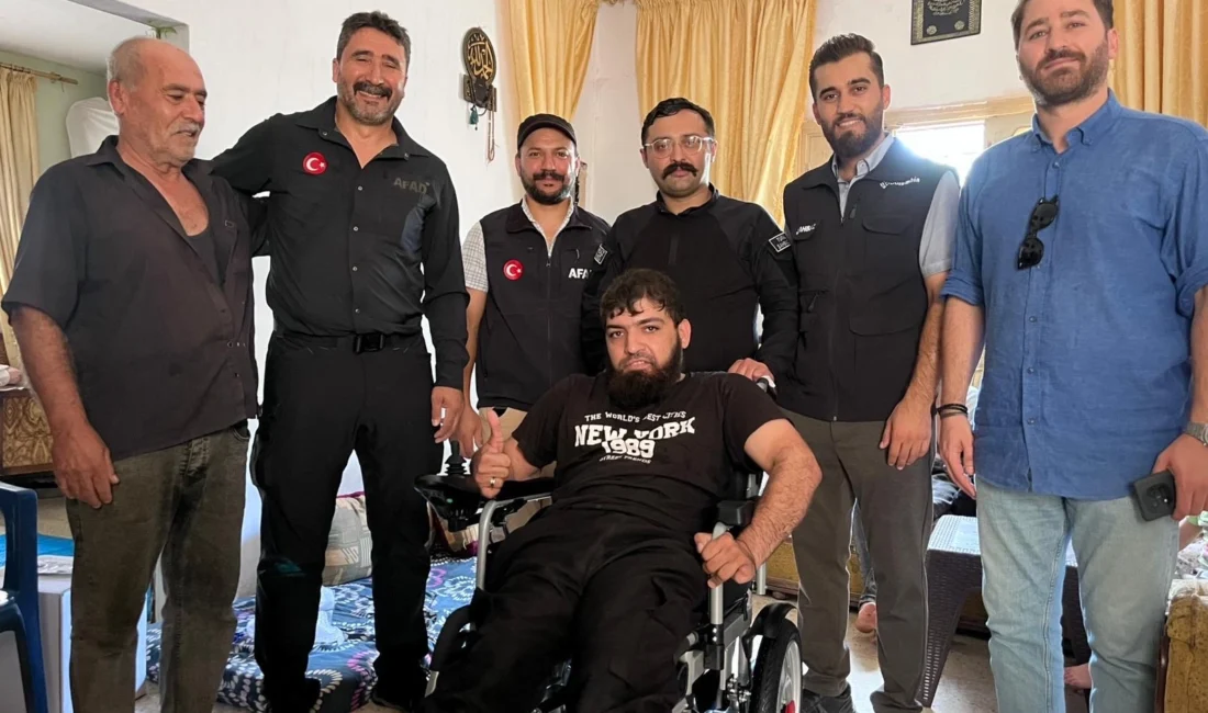Polis memuru Mustafa Şahin’den Osmanlı mirası Bayır Bucak Türkmenlerine vefa  Kahramanmaraş...