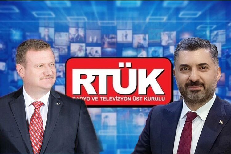 RTÜK’te görev değişimi… Mehmet Daniş yeni başkan seçildi  Radyo...