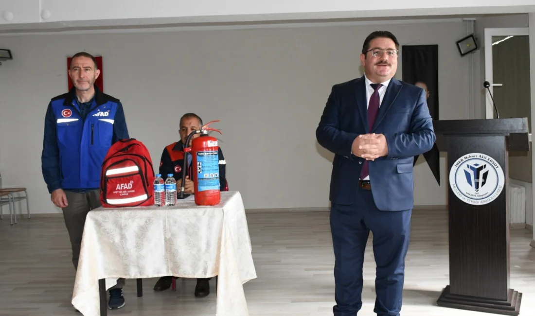  Sakarya'da...