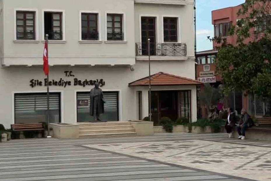 Şile’de CHP’li belediyeye tepki: Oyum zehir zıkkım olsun!