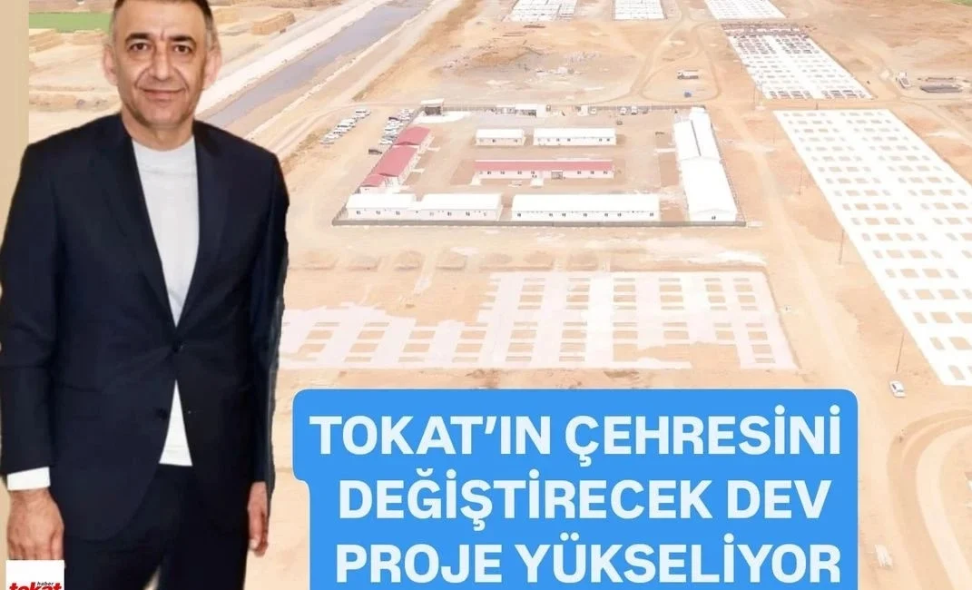  Tokat’ı...