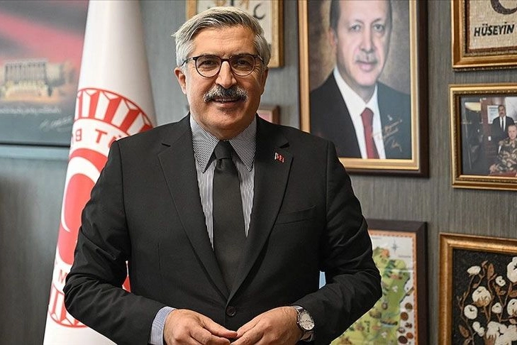 Yayman: 2026 yılı reform ve değişim yılı olacak… AK Parti’den reform seferberliği