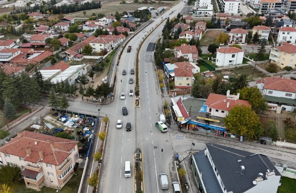 “Yeşil dalga” uygulaması yaygınlaşıyor  Eskişehir...